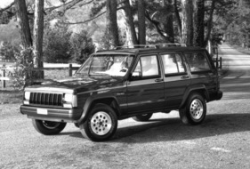 Jeep Cherokee Country (1994)