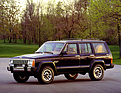 Jeep Cherokee Laredo (1985)