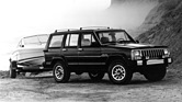 Jeep Cherokee Laredo 4 Door (1986)