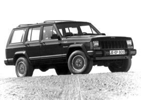 Jeep Cherokee Limited (1989)