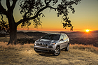 Image: Jeep Cherokee Limited (2014)