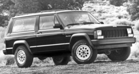 Jeep Cherokee Sport (1990)