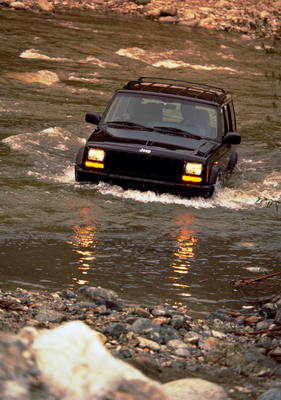Jeep Cherokee Sport (1997)