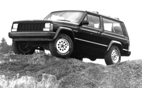 Jeep Cherokee Sport (1999)