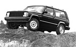 Jeep Cherokee Sport (1999)