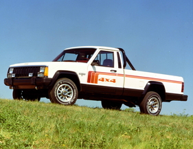 Jeep Comanche (1986)