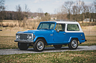 Jeep Commando (1972) - als Lot 6040 an der RM-Versteigerung in Auburn (31.5.-1.6.2019)