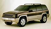 Jeep Concept 1 (1989) – der letzte Auto-Entwurf von Larry Shinoda