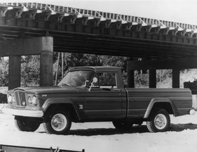 Jeep Gladiator (1963)