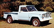 Jeep Gladiator J-200 (1963)