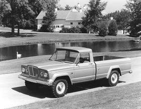 Jeep Gladiator J-3000 (1968)