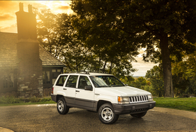 Jeep Grand Cherokee (1993) (2016)