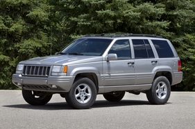 Jeep Grand Cherokee (1998)