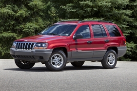 Jeep Grand Cherokee (2002) (2002)