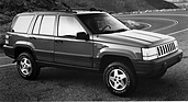 Jeep Grand Cherokee Laredo (1993)