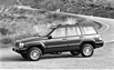 Jeep Grand Cherokee Limited (1994) (© Archiv Automobil Revue) Jeep Grand Cherokee Limited (1994) (© Archiv Automobil Revue)