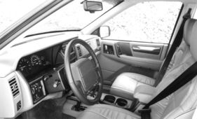 Jeep Grand Cherokee Limited (1994)