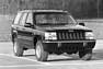 Jeep Grand Cherokee Limited (1994) (© Archiv Automobil Revue) Jeep Grand Cherokee Limited (1994) (© Archiv Automobil Revue)