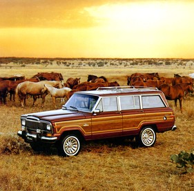 Jeep Grand Wagoneer (1984)