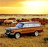 Jeep Grand Wagoneer (1984)