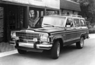 Jeep Grand Wagoneer (1986)
