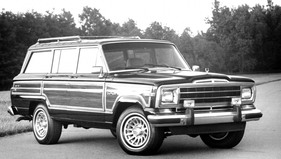 Jeep Grand Wagoneer (1986)