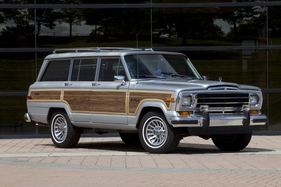 Jeep Grand Wagoneer (1989)