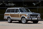 Jeep Grand Wagoneer (1989)