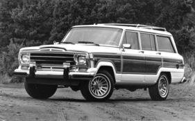 Jeep Grand Wagoneer (1990)