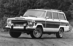 Jeep Grand Wagoneer (1990)