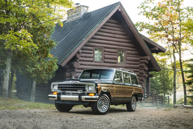 Jeep Grand Wagoneer (1991)