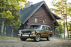 Jeep Grand Wagoneer (1991)