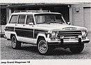 Jeep Grand Wagoneer V8