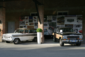 Jeep Wagoneer (1963)