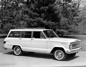 Jeep Wagoneer (1966)