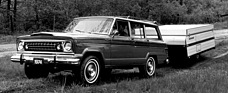 Jeep Wagoneer (1974)