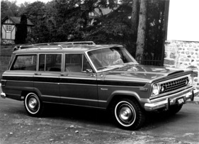 Jeep Wagoneer (1974)