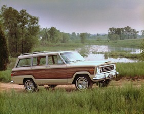 Jeep Wagoneer (1975)