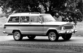 Jeep Wagoneer (1976)