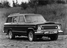 Jeep Wagoneer (1978)