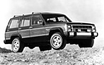 Jeep Wagoneer LTD (1990)