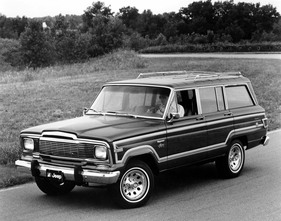 Jeep Wagoneer Limited (1978)