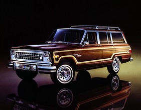 Jeep Wagoneer Limited (1978)