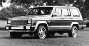 Jeep Wagoneer Limited (1984)