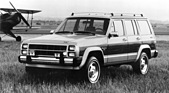 Jeep Wagoneer Limited (1986)