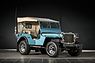 Jeep Willys Type MB (1952) - als Lot 130 angeboten an der Artcurial André Trigano Collection 2020 Versteigerung am 13. September 2020 (© Peter Singhof - Courtesy Artcurial, 2020) Jeep Willys Type MB (1952) - als Lot 130 angeboten an der Artcurial André Trigano Collection 2020 Versteigerung am 13. September 2020 (© Peter Singhof - Courtesy Artcurial, 2020)