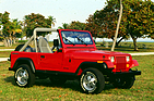 Jeep Wrangler (1990)