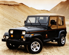 Jeep Wrangler (1994)