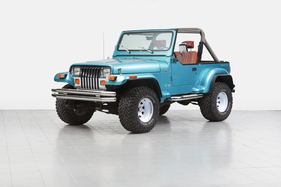Jeep Wrangler (1995) - angeboten an der Auctionata Versteigerung Nr. 536 am 20. Mai 2016