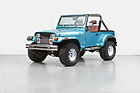 Jeep Wrangler (1995) - angeboten an der Auctionata Versteigerung Nr. 536 am 20. Mai 2016